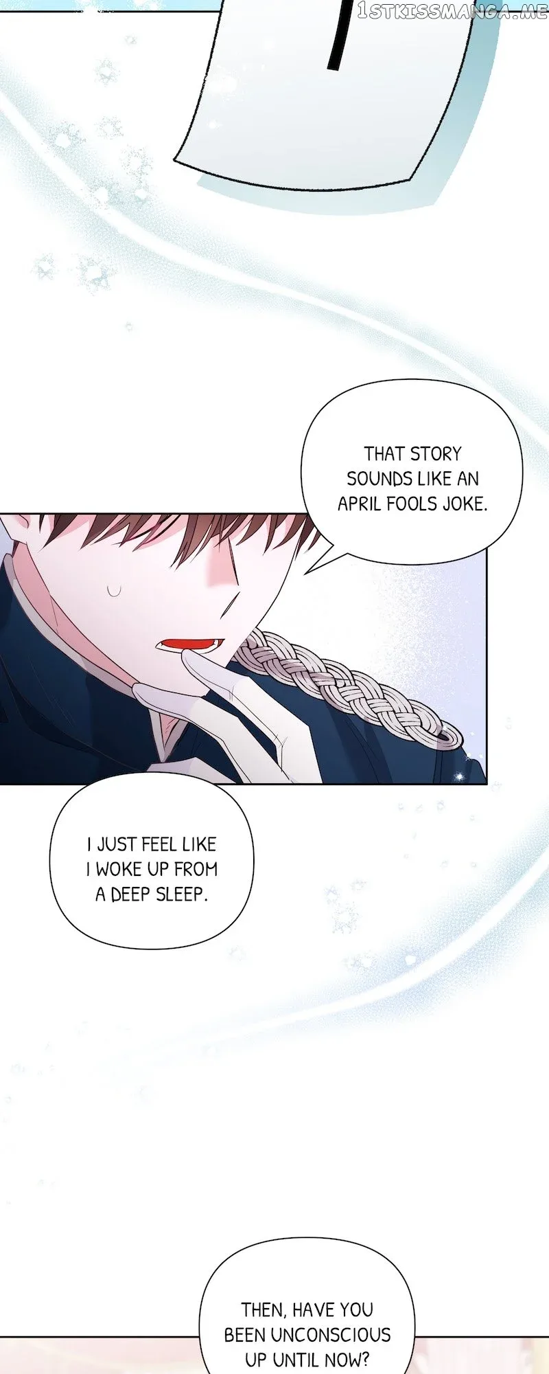 The Handsome Male Lead Won’t Let Me Log Out Chapter 8 page 37