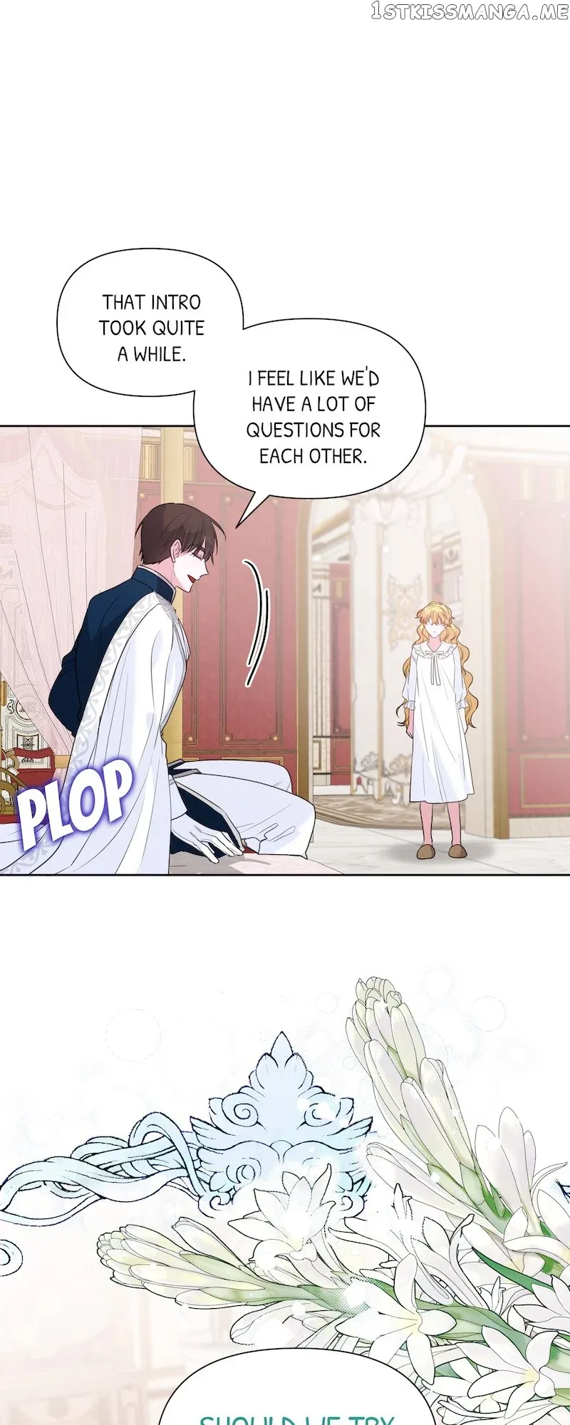 The Handsome Male Lead Won’t Let Me Log Out Chapter 8 page 32
