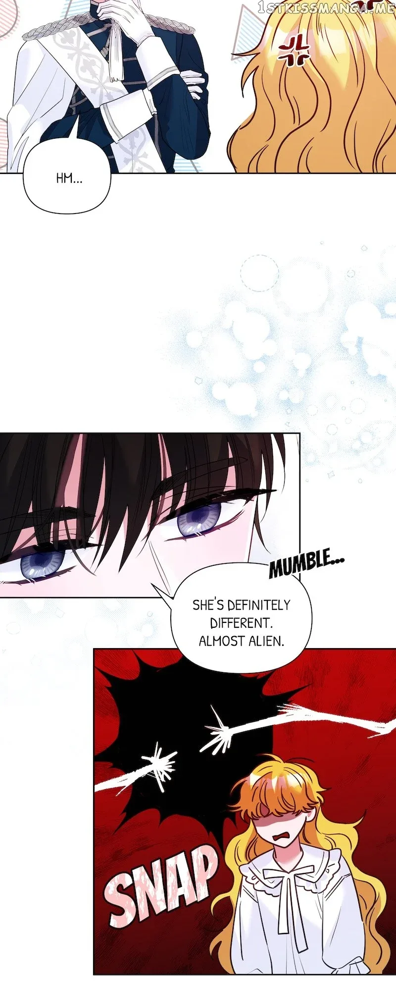 The Handsome Male Lead Won’t Let Me Log Out Chapter 8 page 3