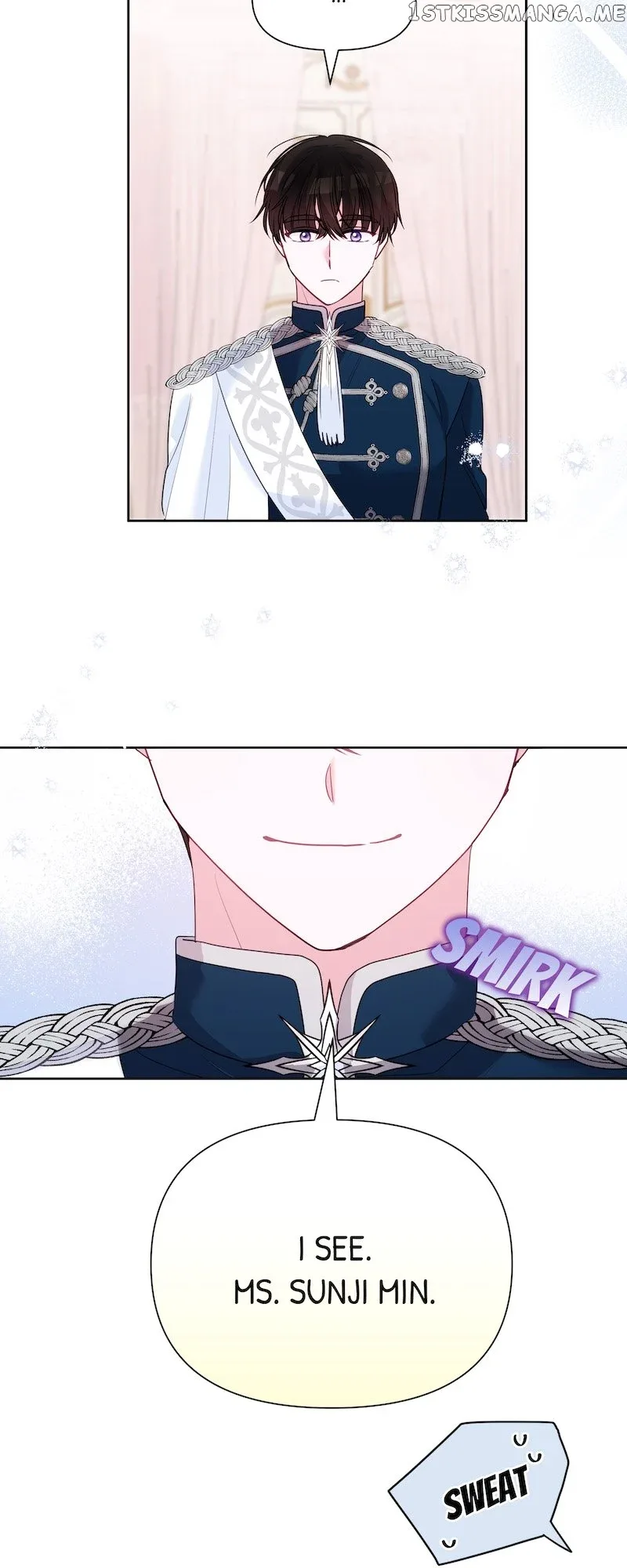 The Handsome Male Lead Won’t Let Me Log Out Chapter 8 page 30