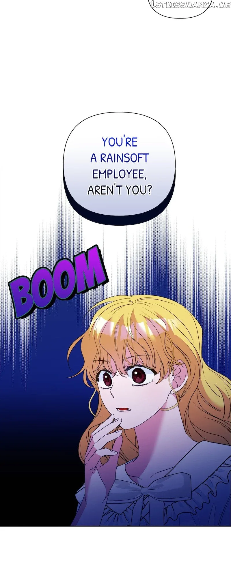 The Handsome Male Lead Won’t Let Me Log Out Chapter 8 page 11