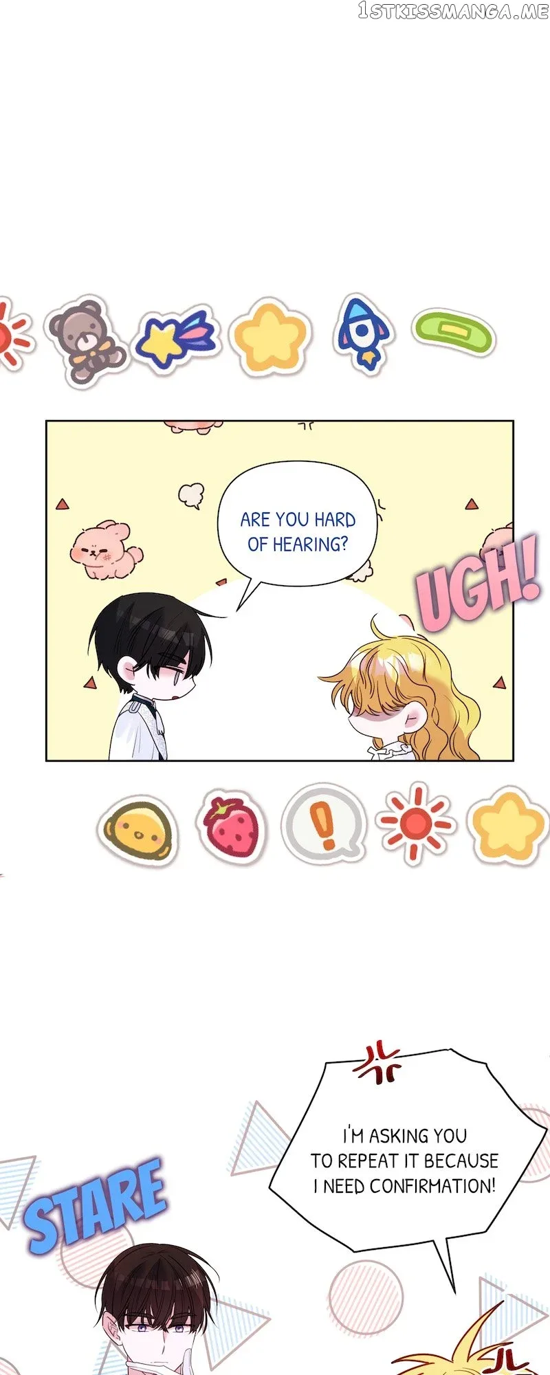 The Handsome Male Lead Won’t Let Me Log Out Chapter 8 page 2