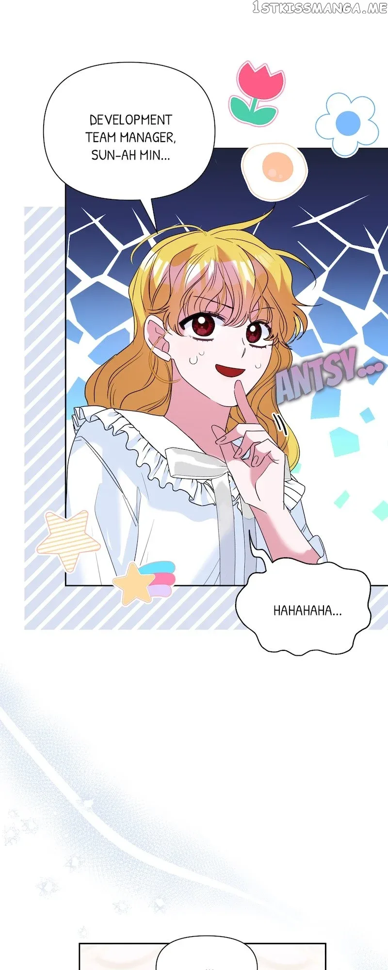 The Handsome Male Lead Won’t Let Me Log Out Chapter 8 page 29