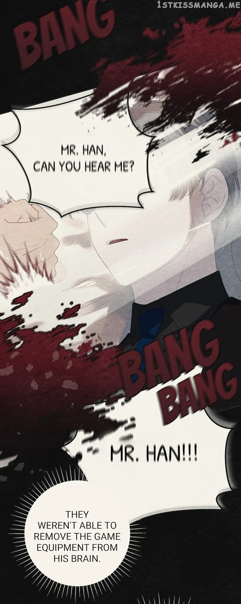 The Handsome Male Lead Won’t Let Me Log Out Chapter 8 page 16