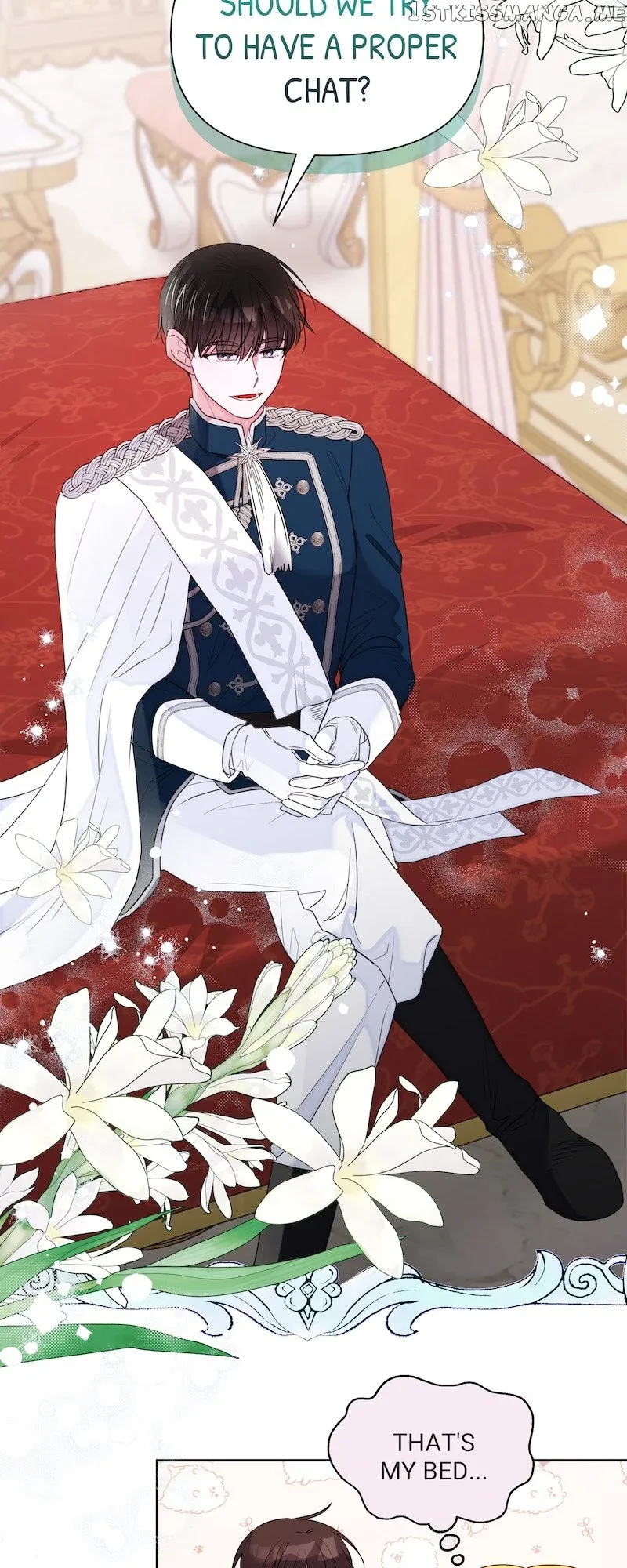 The Handsome Male Lead Won’t Let Me Log Out Chapter 8 page 33