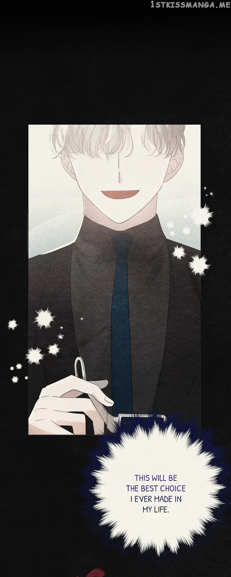 The Handsome Male Lead Won’t Let Me Log Out Chapter 8 page 15
