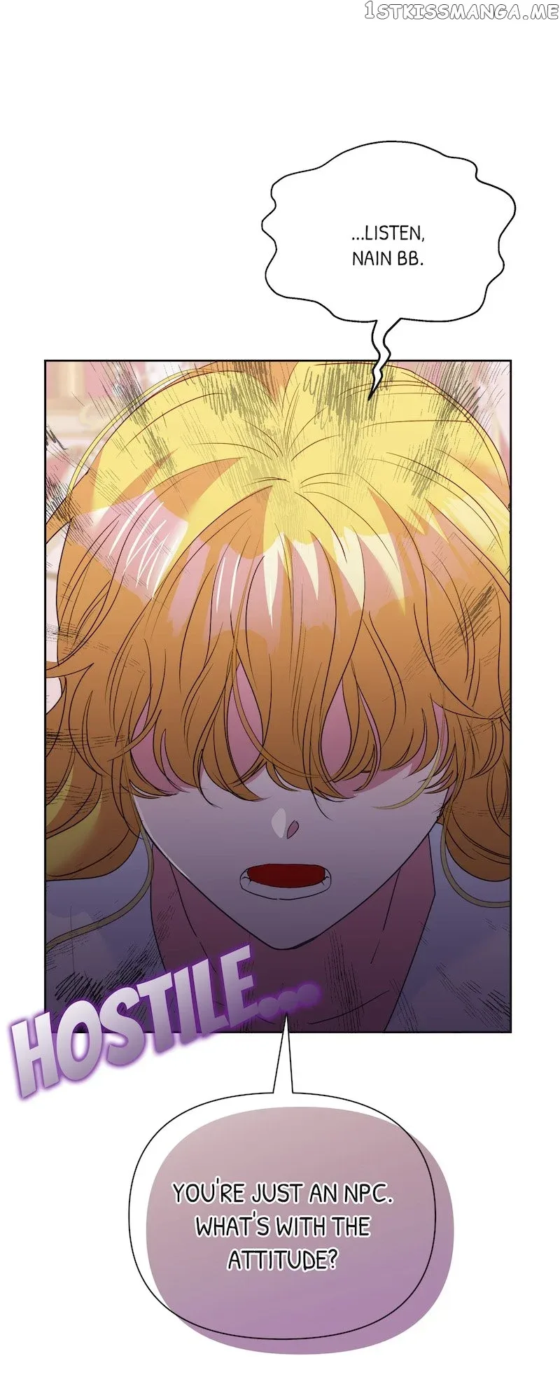 The Handsome Male Lead Won’t Let Me Log Out Chapter 8 page 4