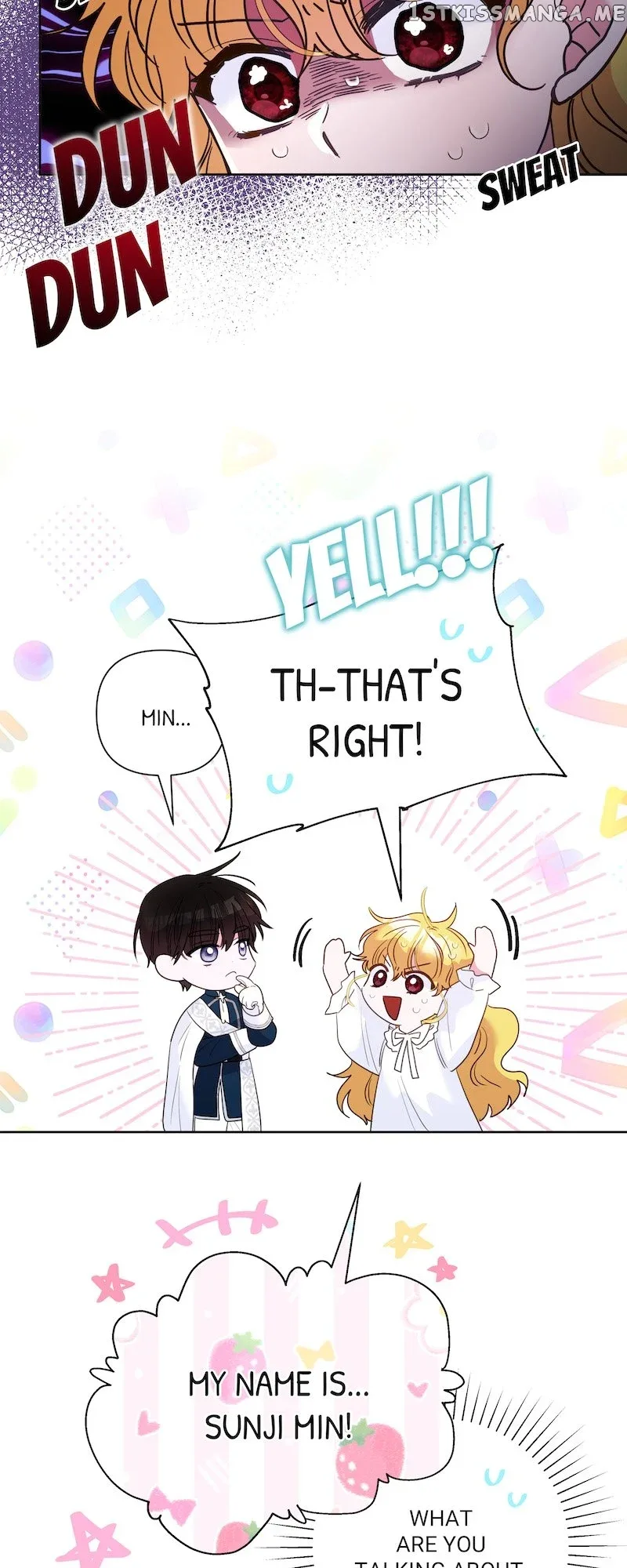 The Handsome Male Lead Won’t Let Me Log Out Chapter 8 page 26