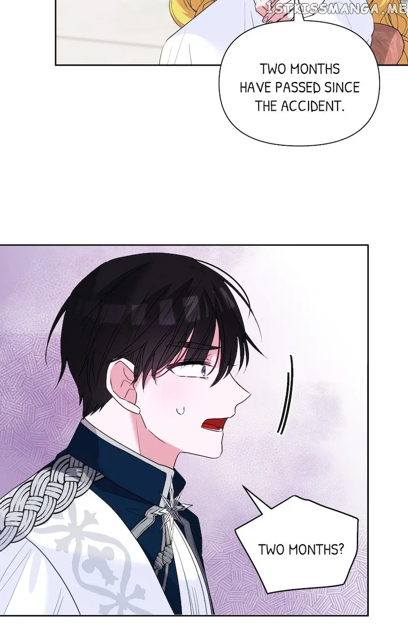 The Handsome Male Lead Won’t Let Me Log Out Chapter 8 page 35