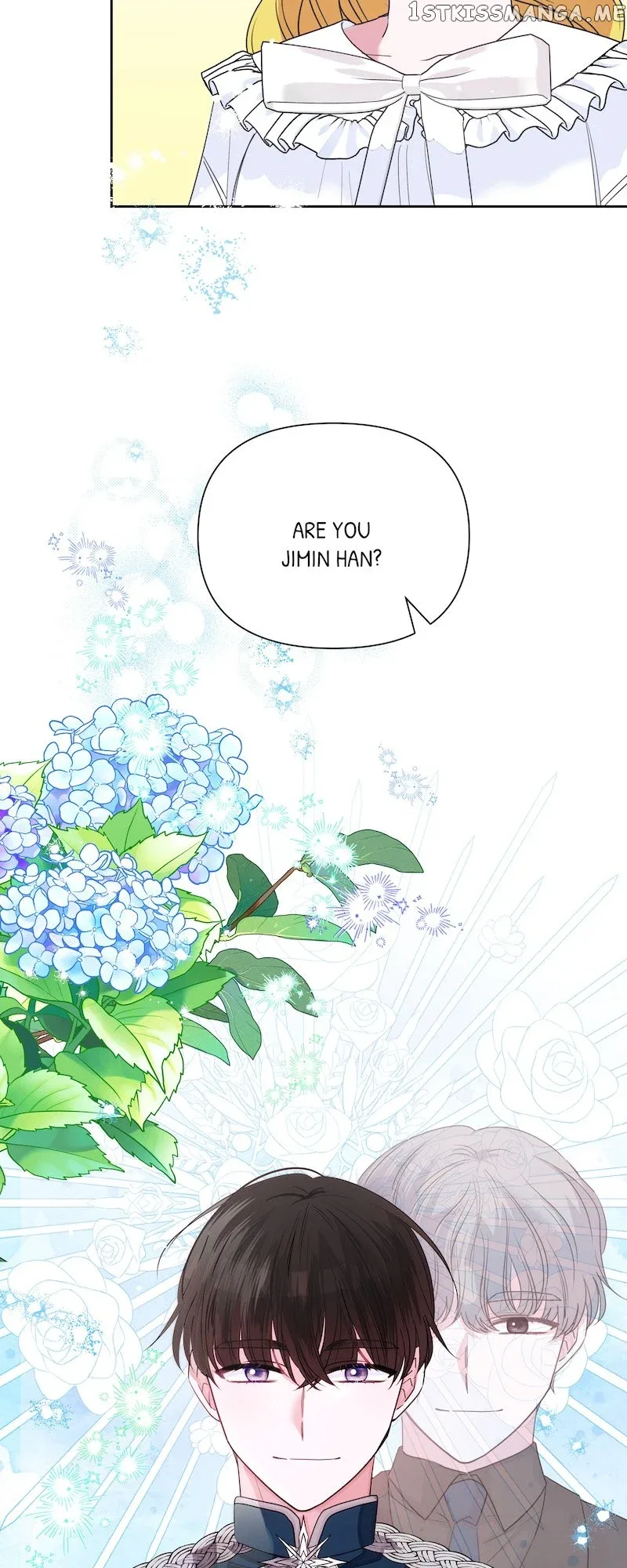 The Handsome Male Lead Won’t Let Me Log Out Chapter 8 page 21