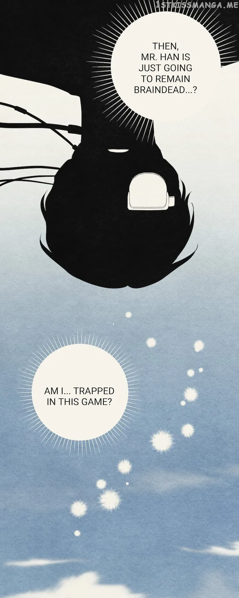 The Handsome Male Lead Won’t Let Me Log Out Chapter 8 page 17