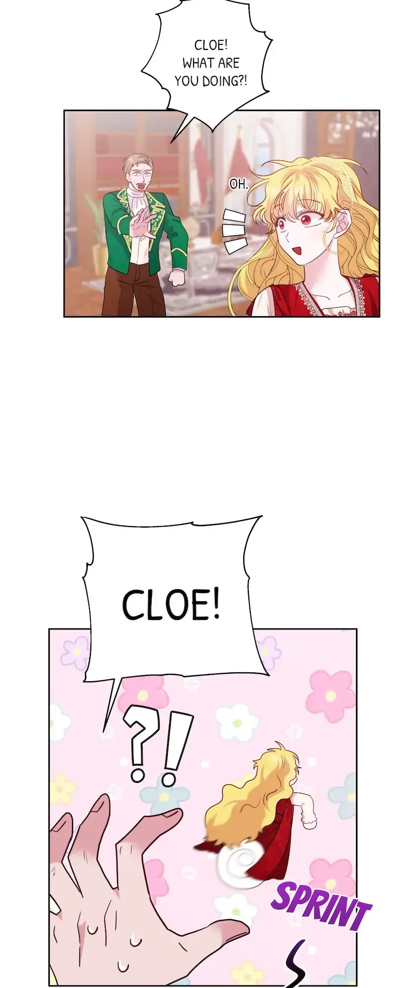 The Handsome Male Lead Won’t Let Me Log Out Chapter 2 page 62