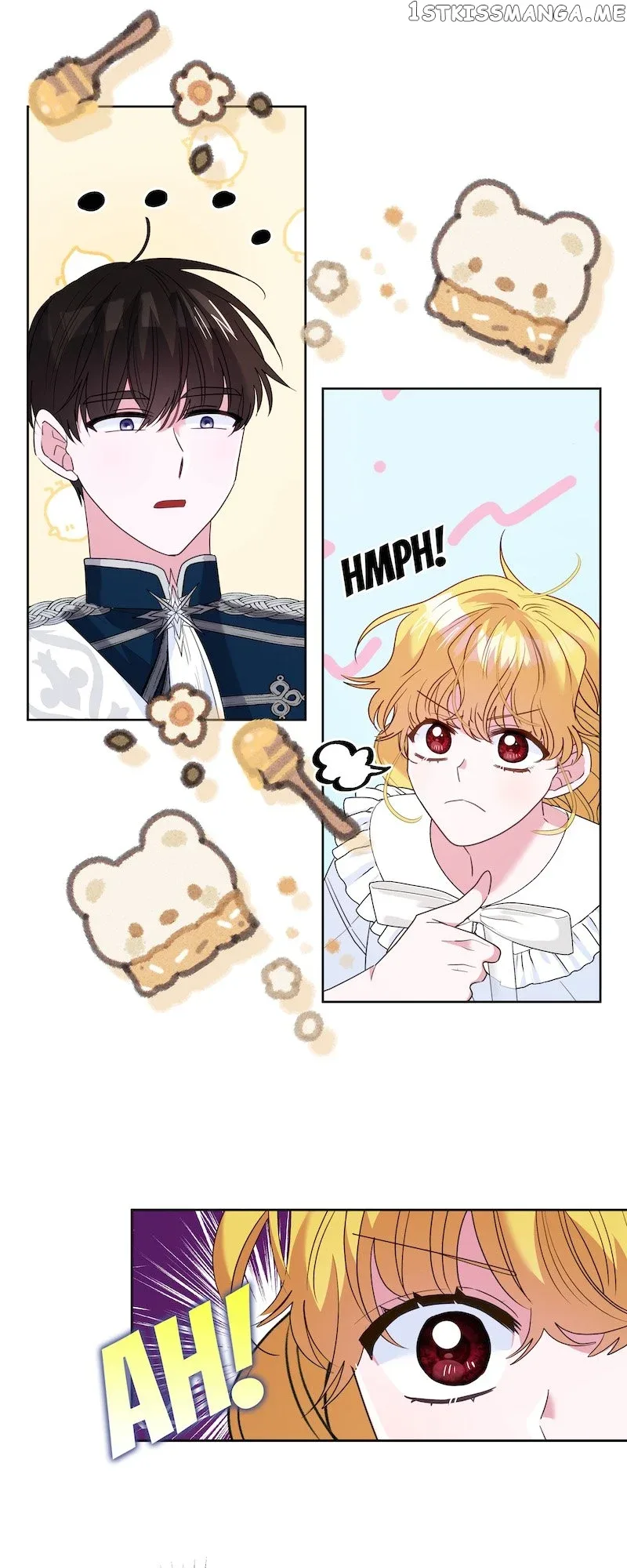 The Handsome Male Lead Won’t Let Me Log Out Chapter 8 page 8