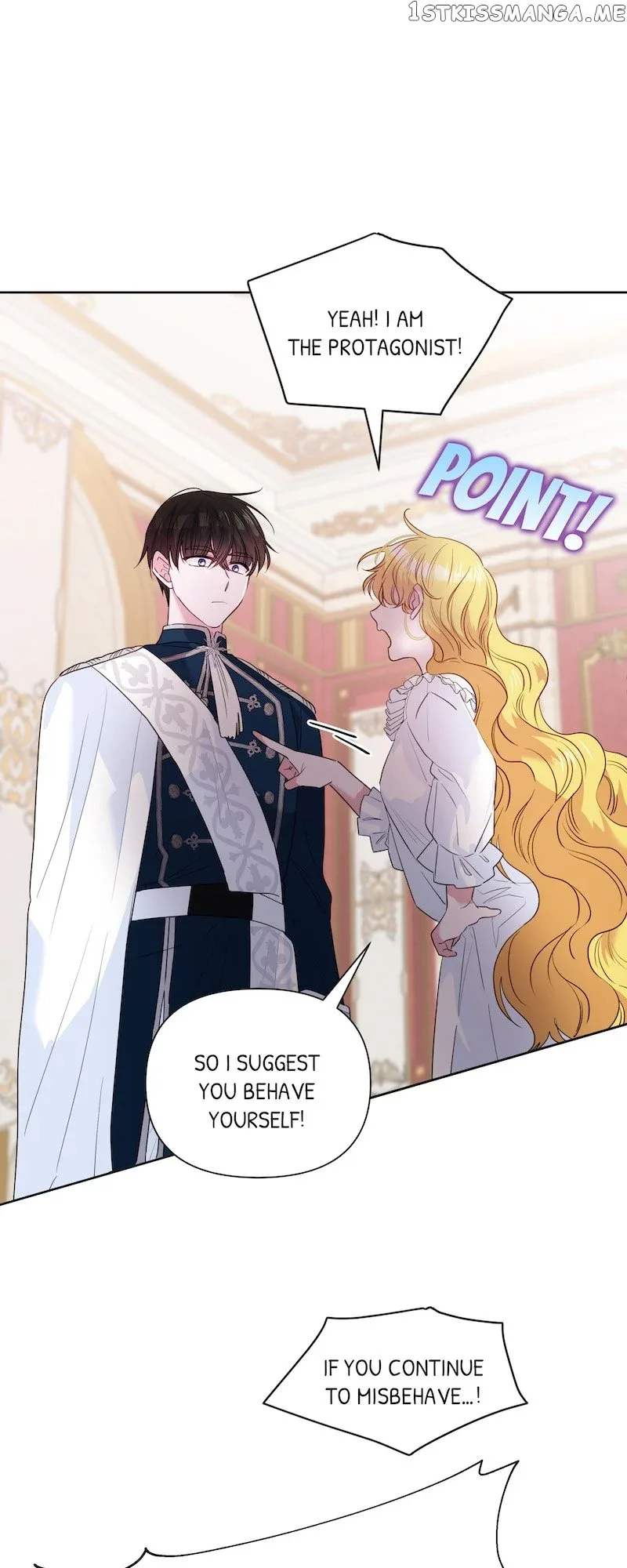 The Handsome Male Lead Won’t Let Me Log Out Chapter 8 page 6