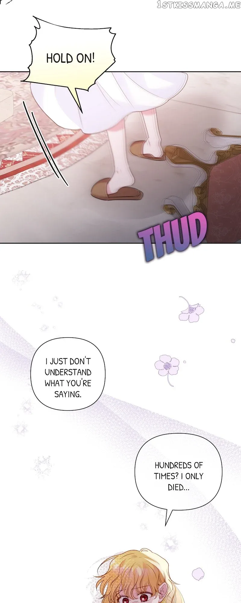The Handsome Male Lead Won’t Let Me Log Out Chapter 8 page 57