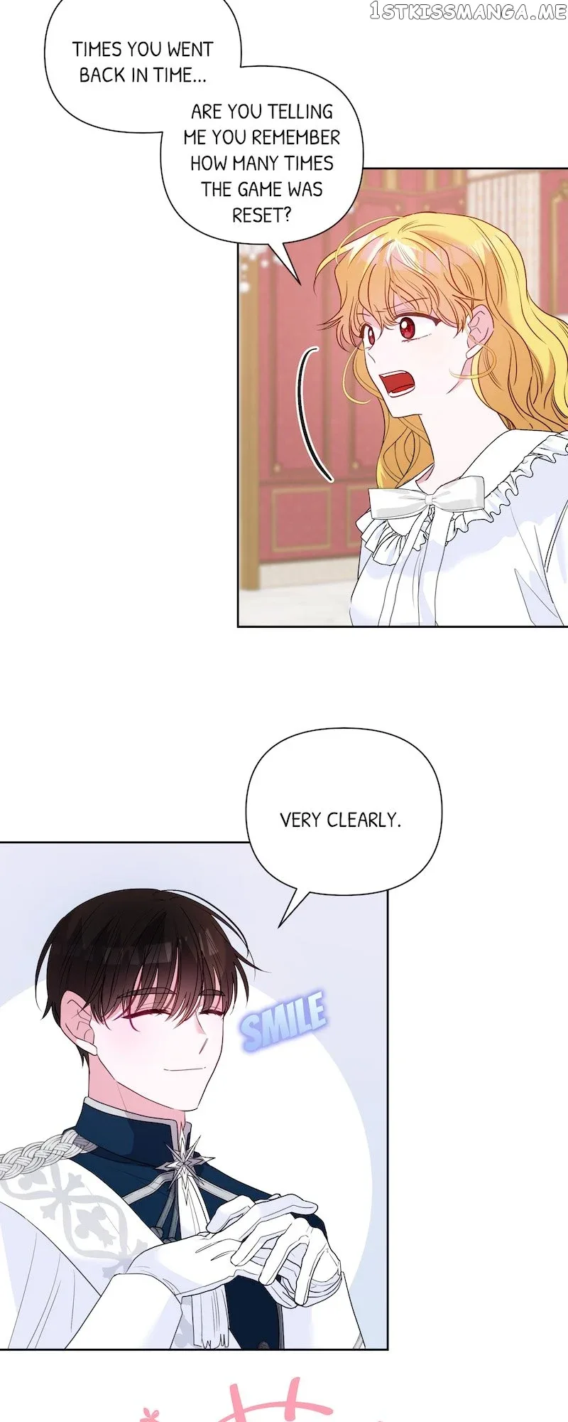 The Handsome Male Lead Won’t Let Me Log Out Chapter 8 page 42