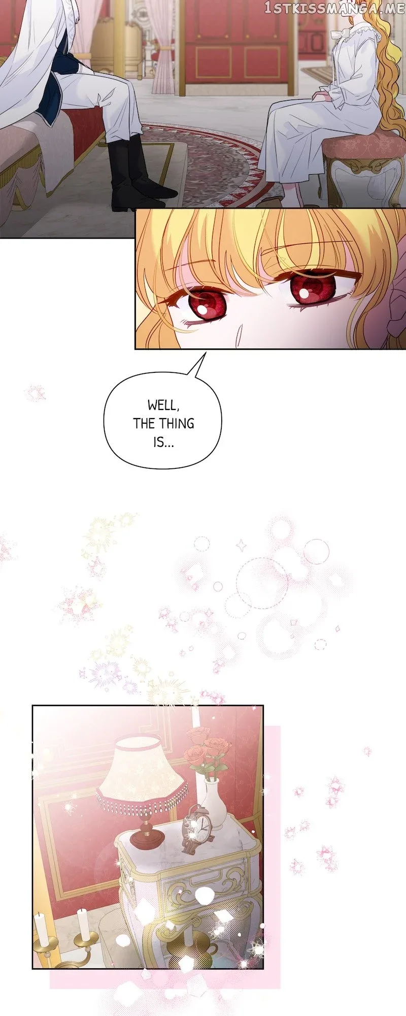 The Handsome Male Lead Won’t Let Me Log Out Chapter 8 page 45
