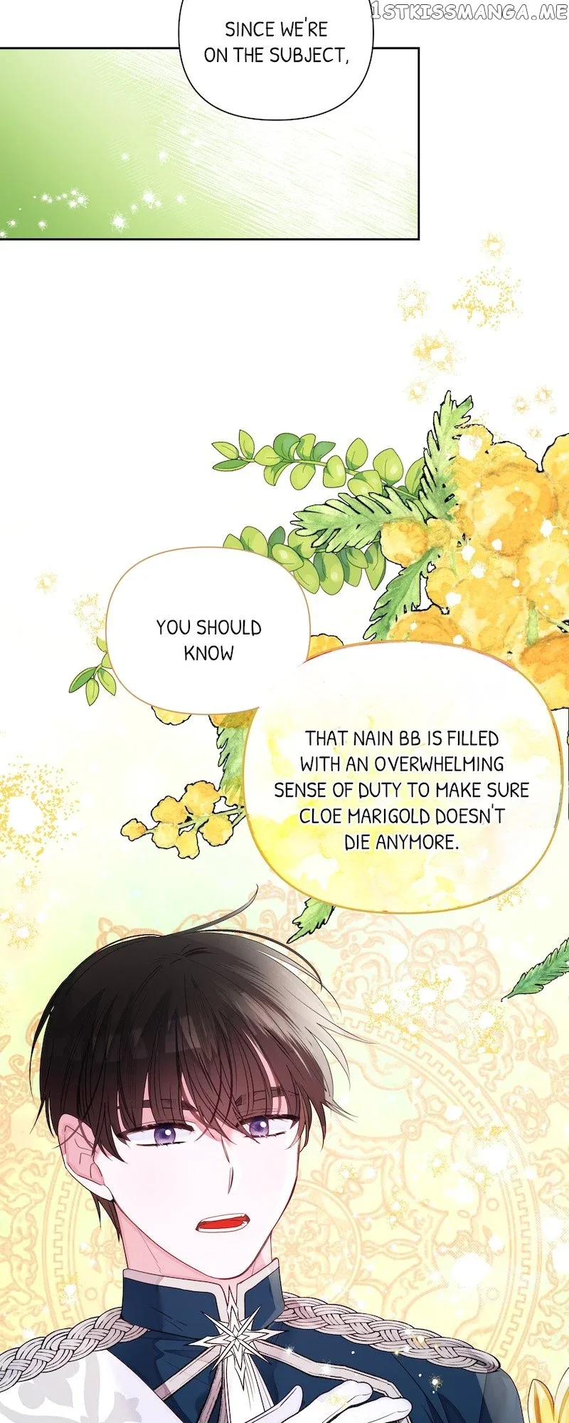 The Handsome Male Lead Won’t Let Me Log Out Chapter 8 page 54