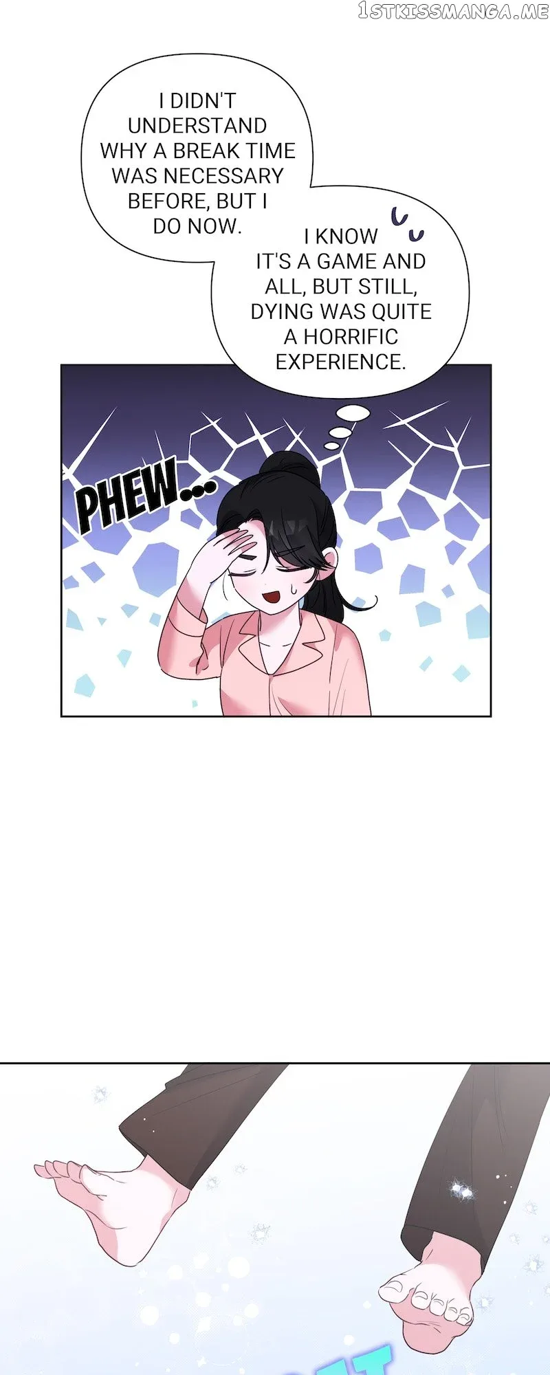 The Handsome Male Lead Won’t Let Me Log Out Chapter 6 page 25