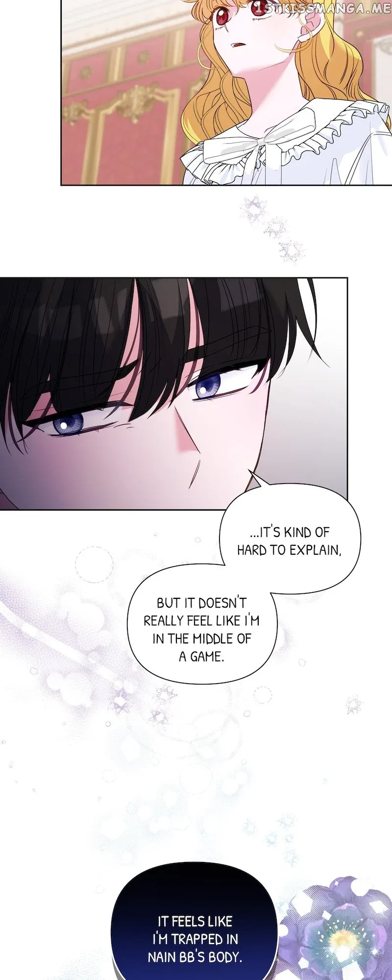The Handsome Male Lead Won’t Let Me Log Out Chapter 8 page 50