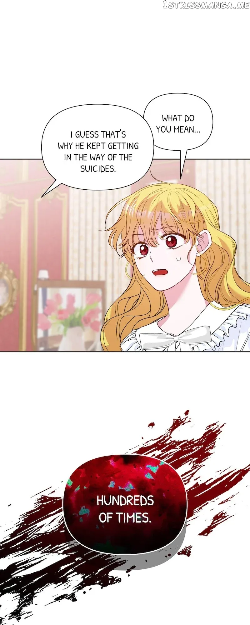 The Handsome Male Lead Won’t Let Me Log Out Chapter 8 page 56