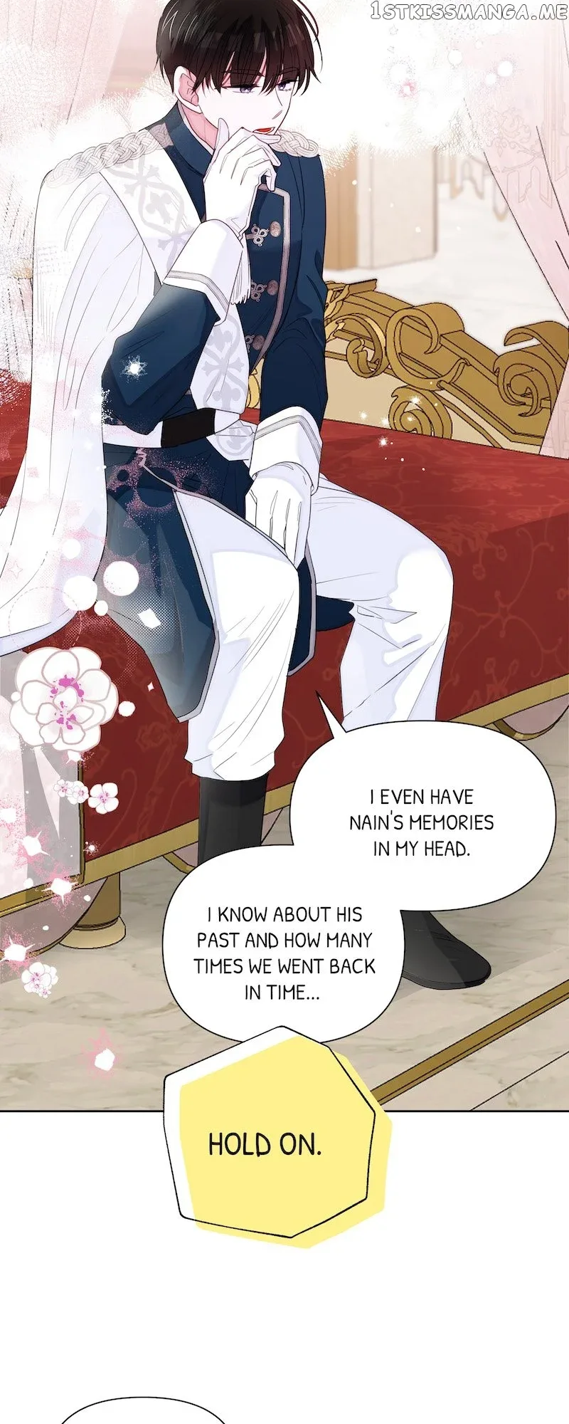 The Handsome Male Lead Won’t Let Me Log Out Chapter 8 page 41