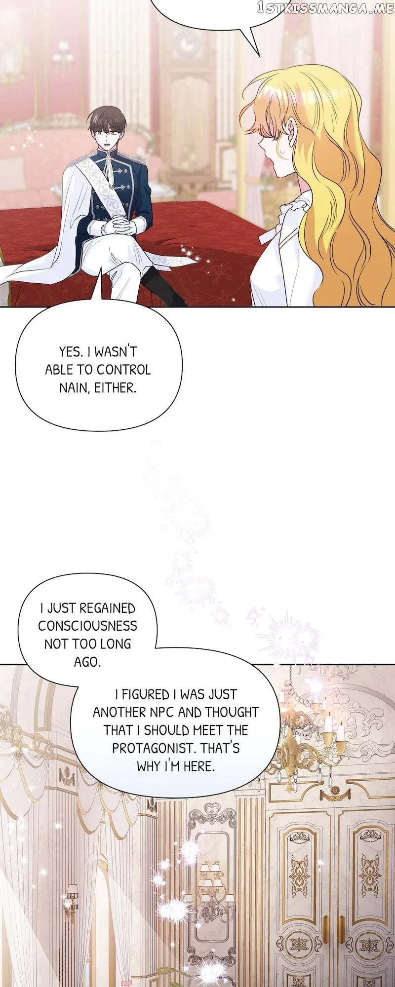 The Handsome Male Lead Won’t Let Me Log Out Chapter 8 page 38