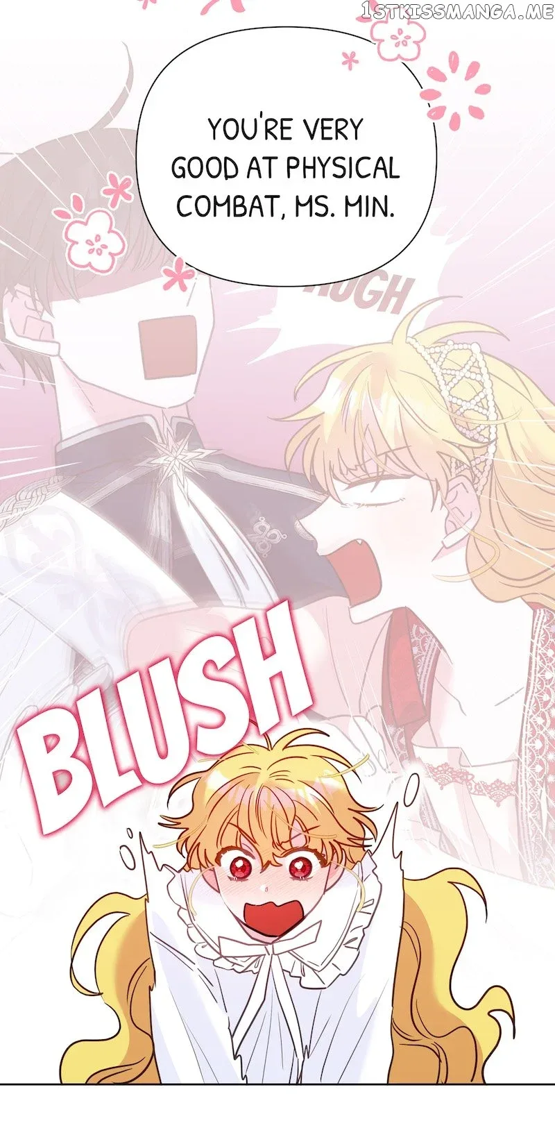 The Handsome Male Lead Won’t Let Me Log Out Chapter 8 page 43