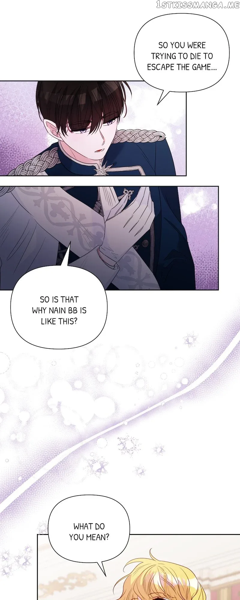 The Handsome Male Lead Won’t Let Me Log Out Chapter 8 page 49