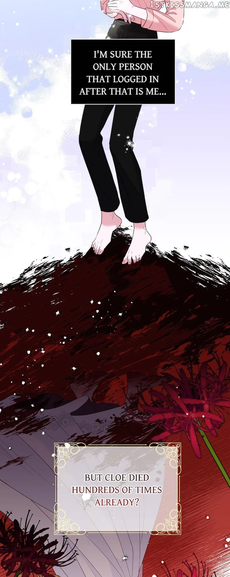 The Handsome Male Lead Won’t Let Me Log Out Chapter 8 page 60