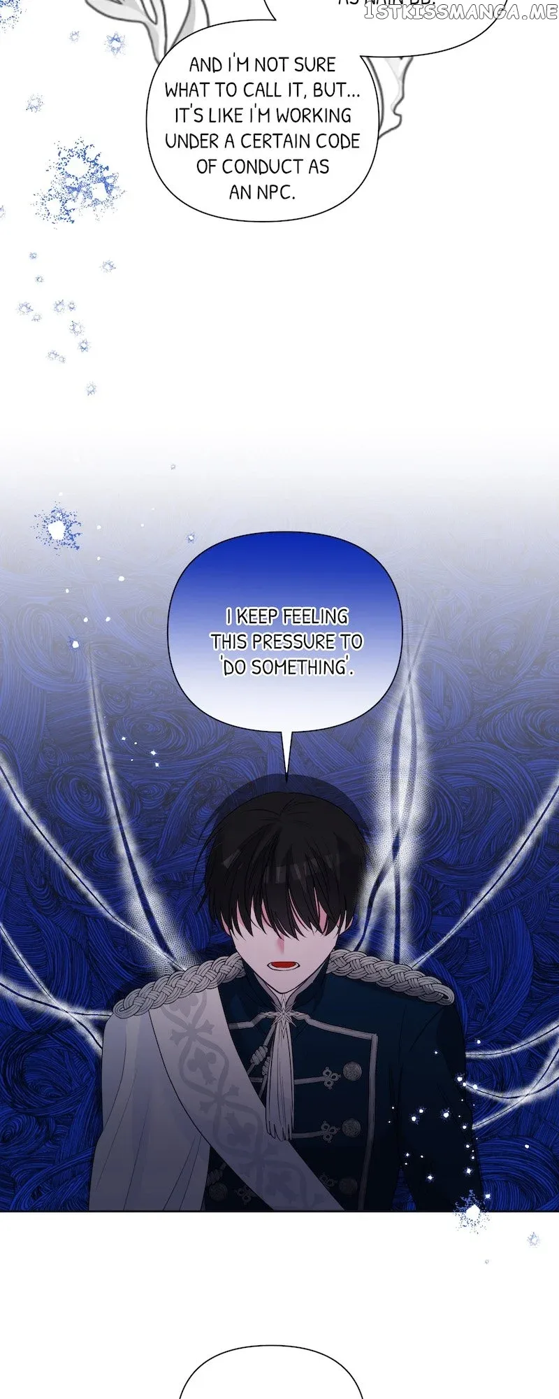 The Handsome Male Lead Won’t Let Me Log Out Chapter 8 page 53