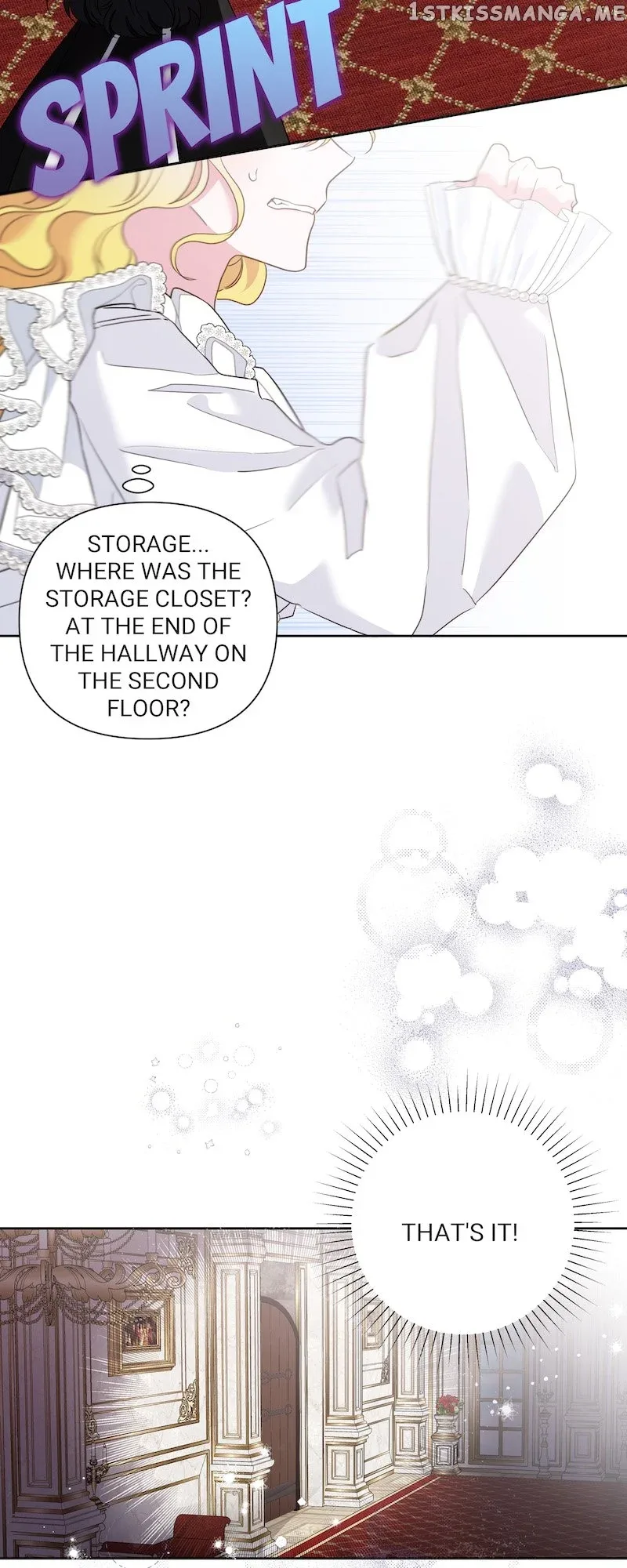 The Handsome Male Lead Won’t Let Me Log Out Chapter 6 page 45