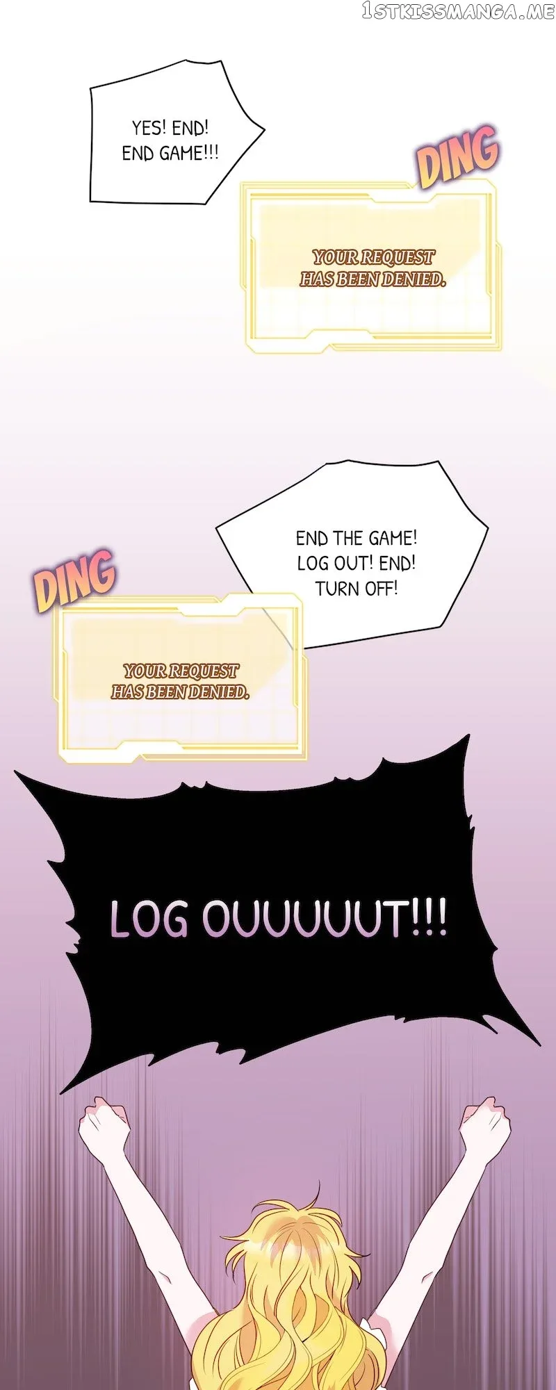 The Handsome Male Lead Won’t Let Me Log Out Chapter 6 page 60