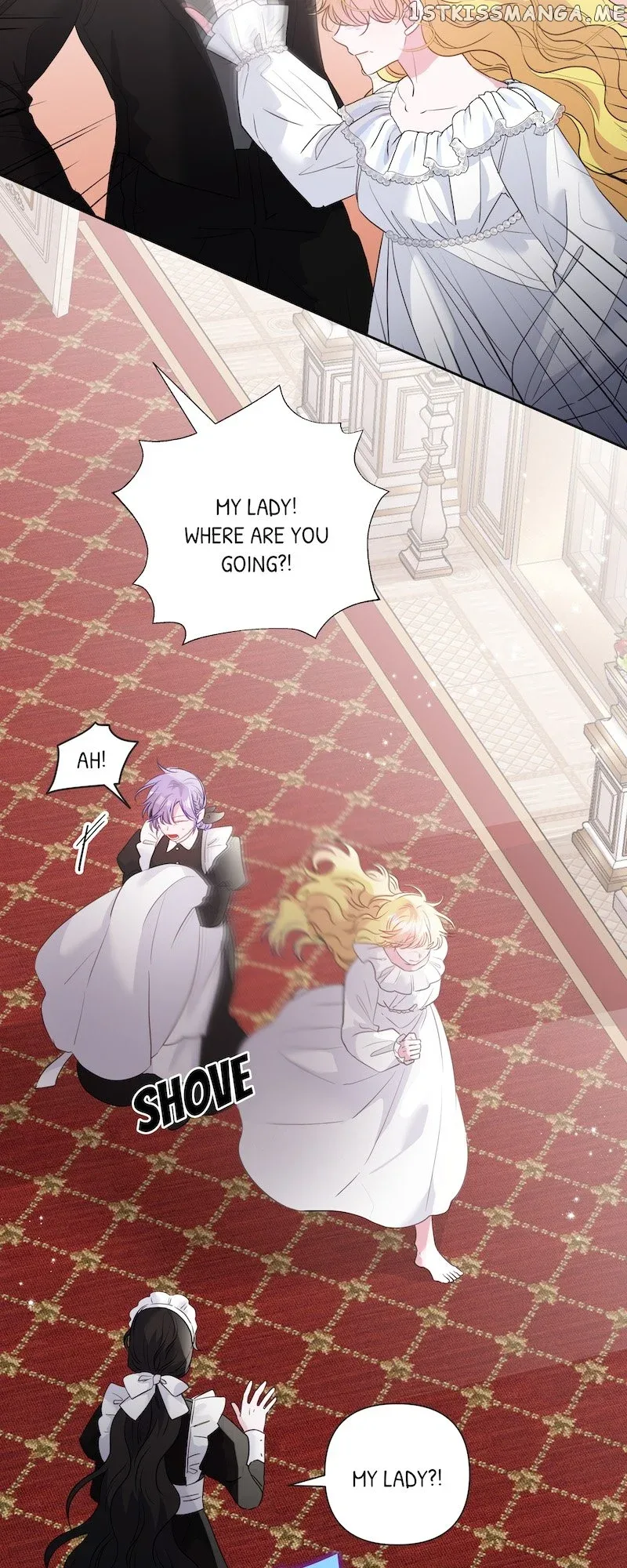 The Handsome Male Lead Won’t Let Me Log Out Chapter 6 page 44