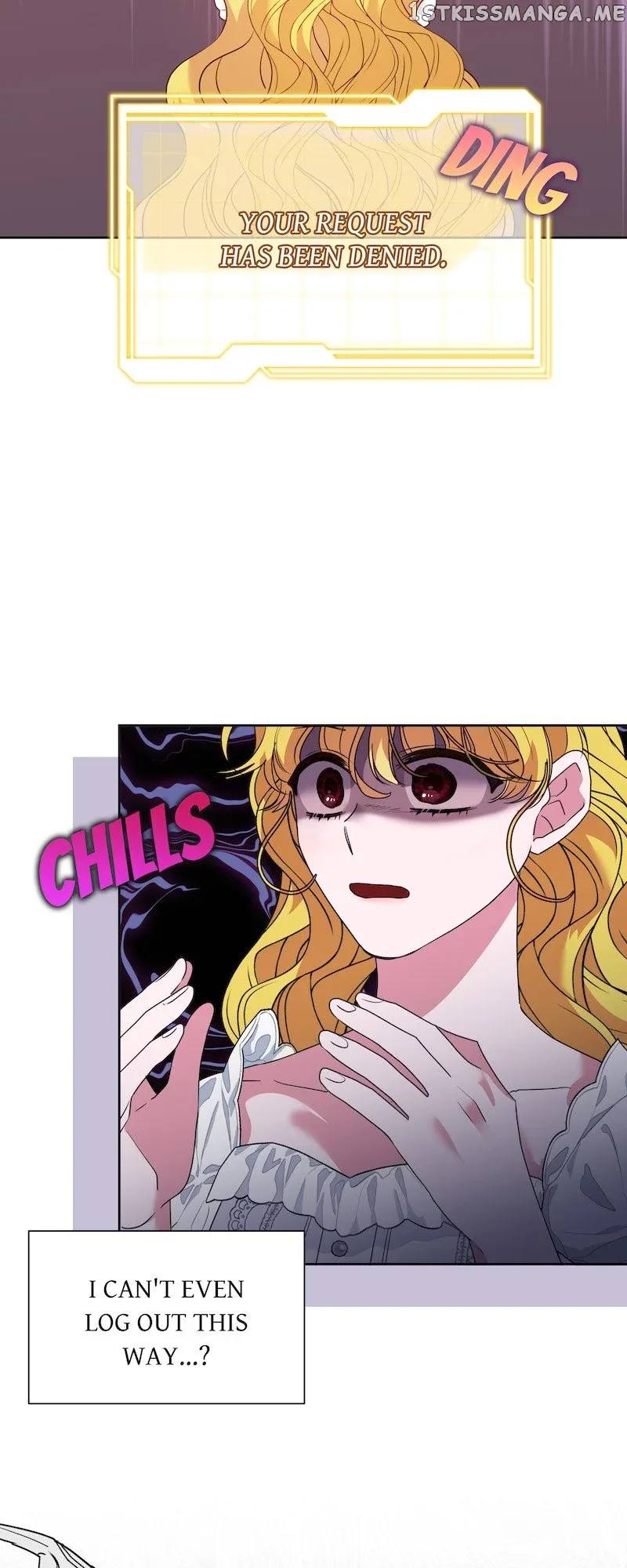 The Handsome Male Lead Won’t Let Me Log Out Chapter 6 page 61
