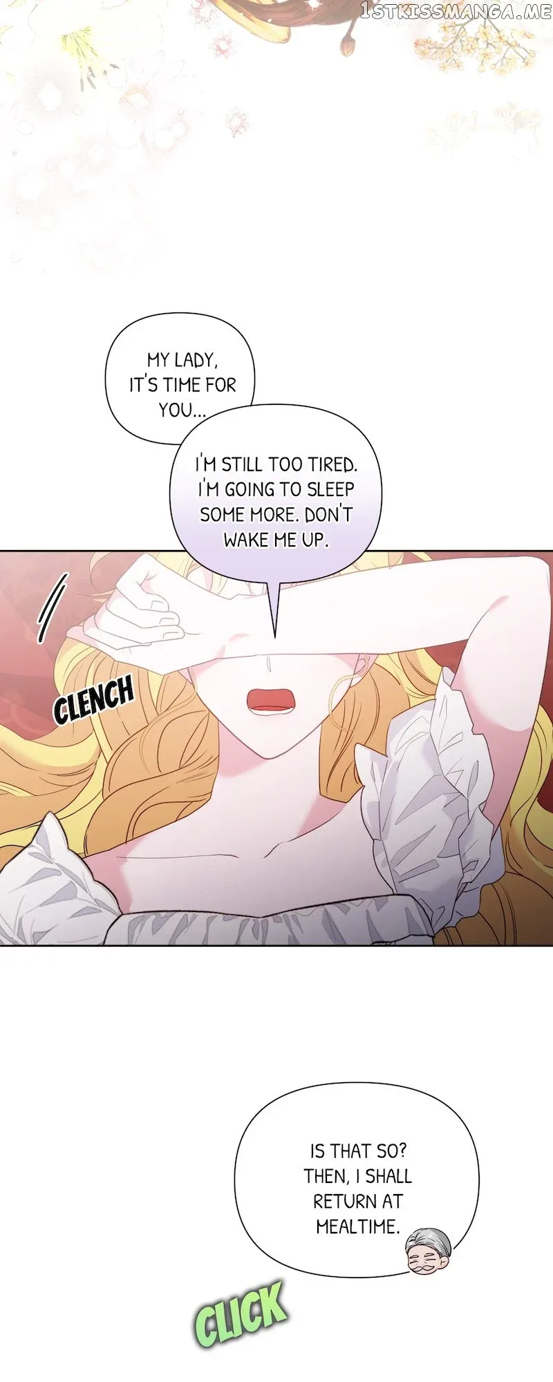 The Handsome Male Lead Won’t Let Me Log Out Chapter 6 page 57