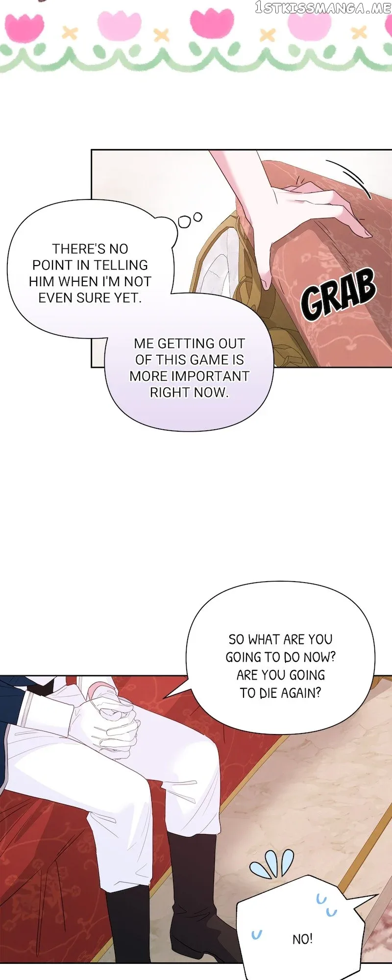 The Handsome Male Lead Won’t Let Me Log Out Chapter 9 page 14