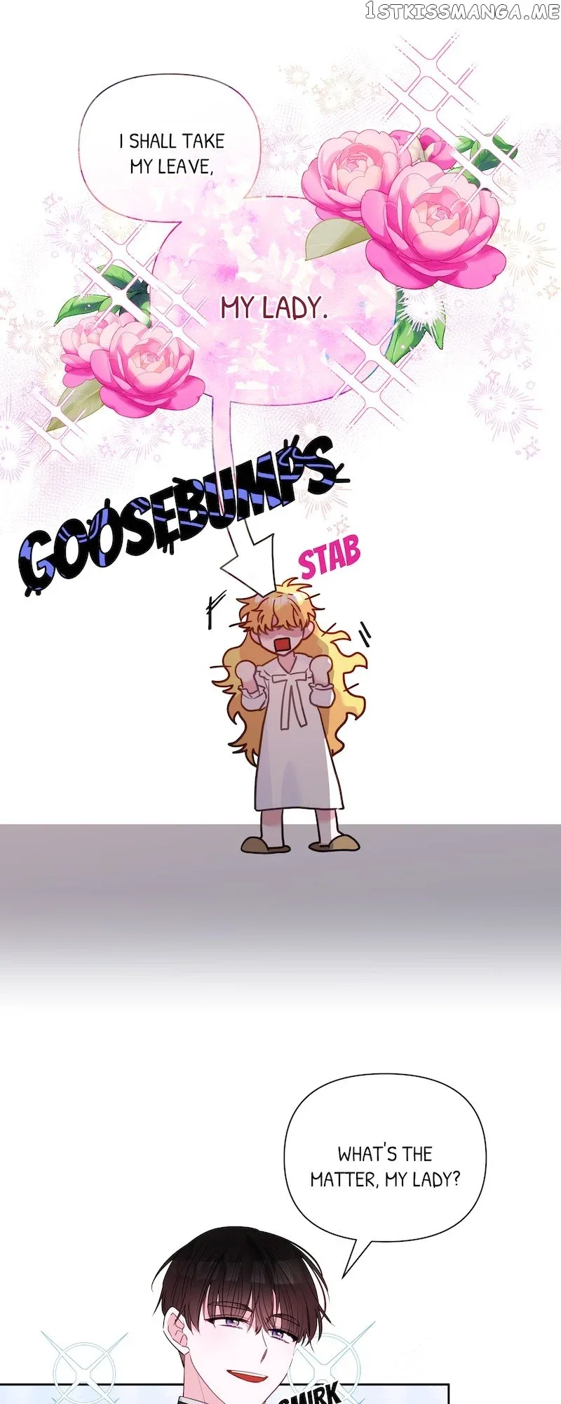 The Handsome Male Lead Won’t Let Me Log Out Chapter 9 page 33
