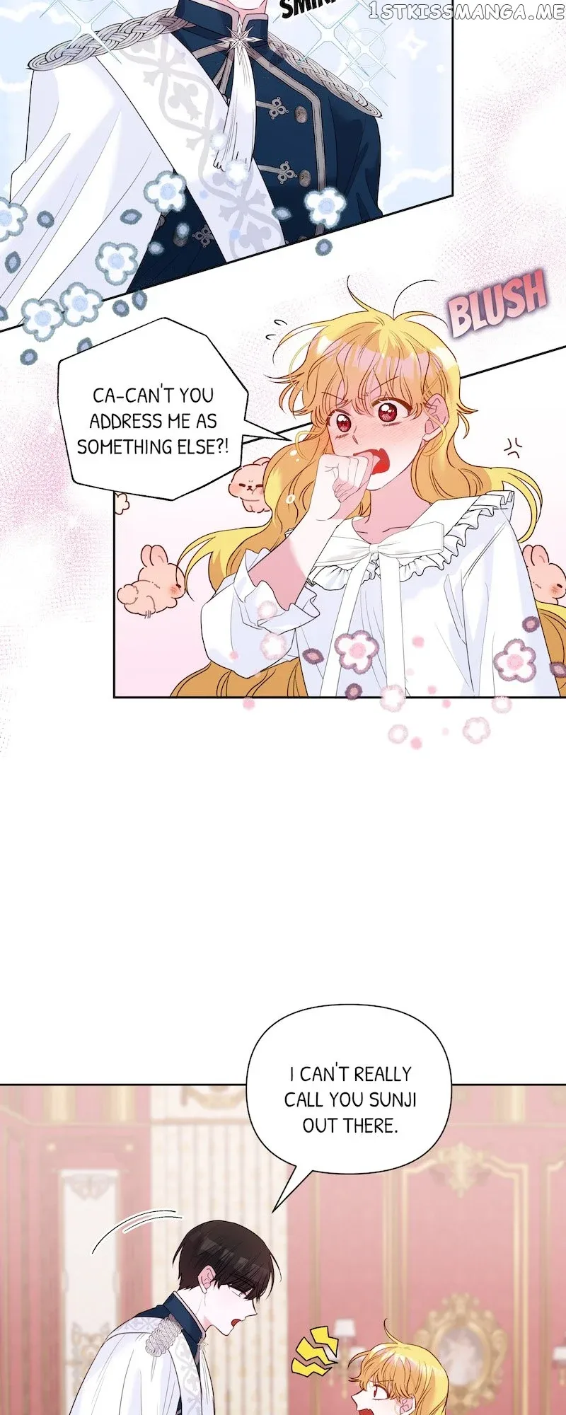 The Handsome Male Lead Won’t Let Me Log Out Chapter 9 page 34