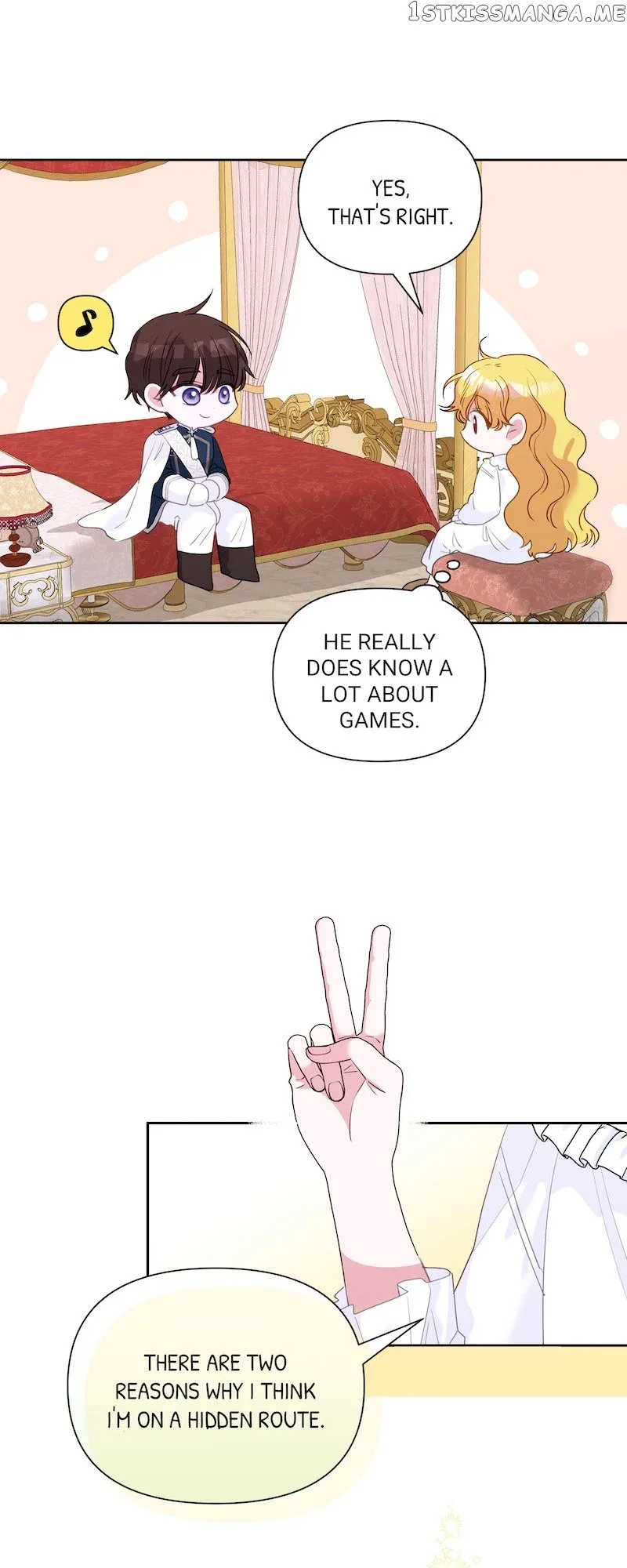 The Handsome Male Lead Won’t Let Me Log Out Chapter 9 page 22