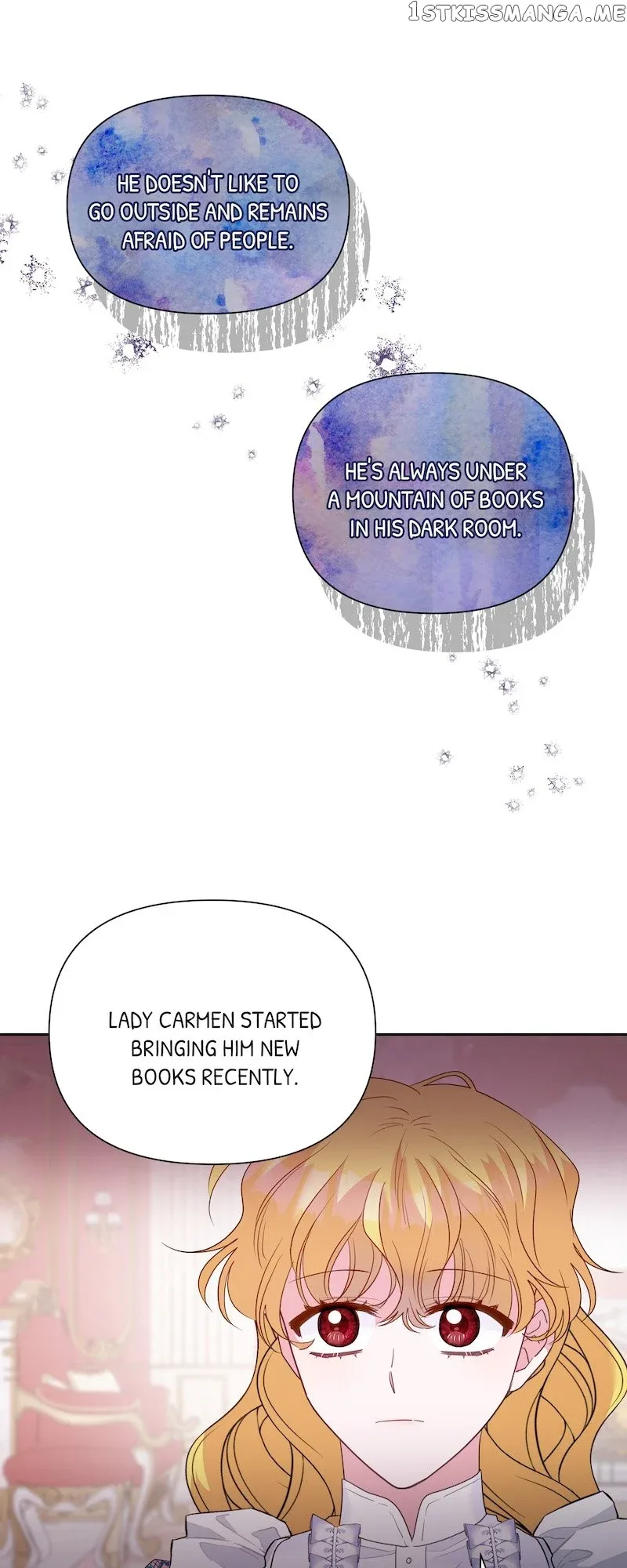 The Handsome Male Lead Won’t Let Me Log Out Chapter 9 page 55