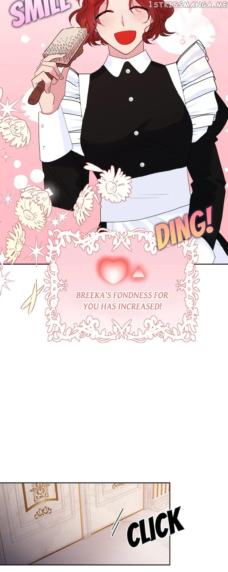 The Handsome Male Lead Won’t Let Me Log Out Chapter 9 page 61