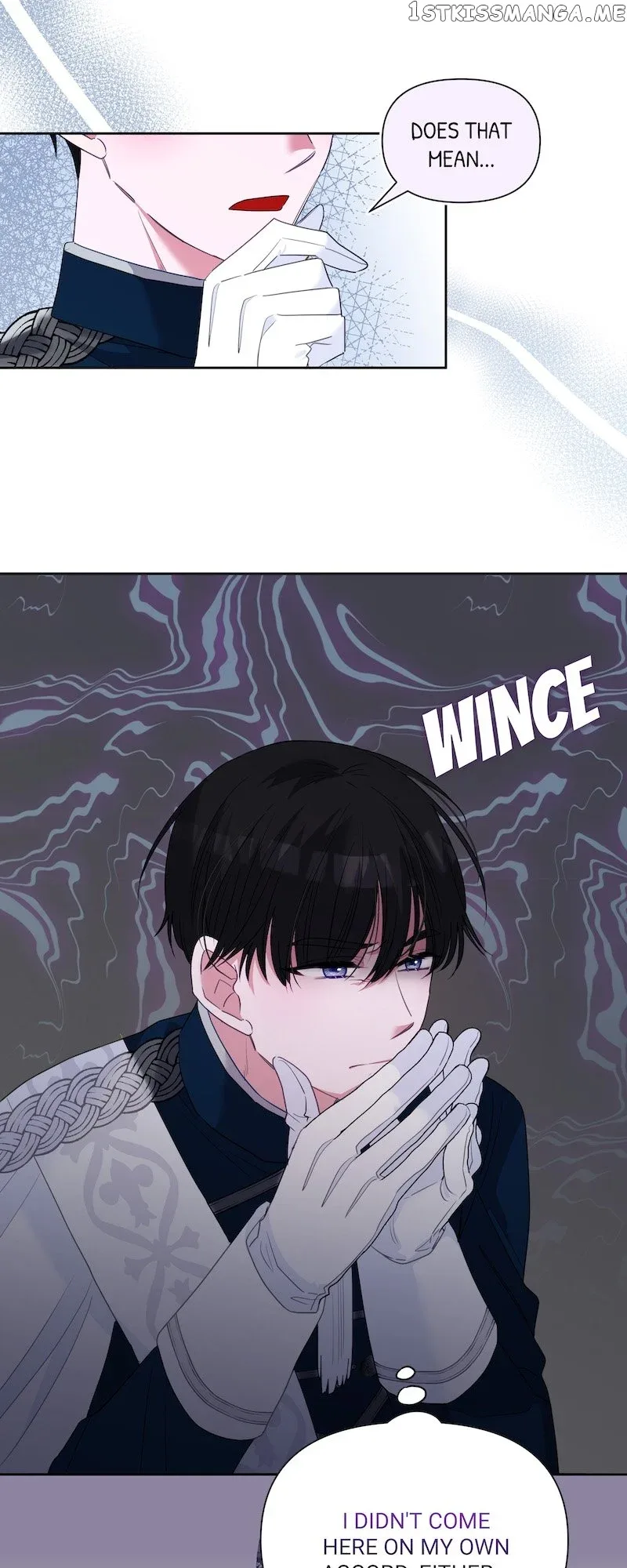 The Handsome Male Lead Won’t Let Me Log Out Chapter 9 page 25