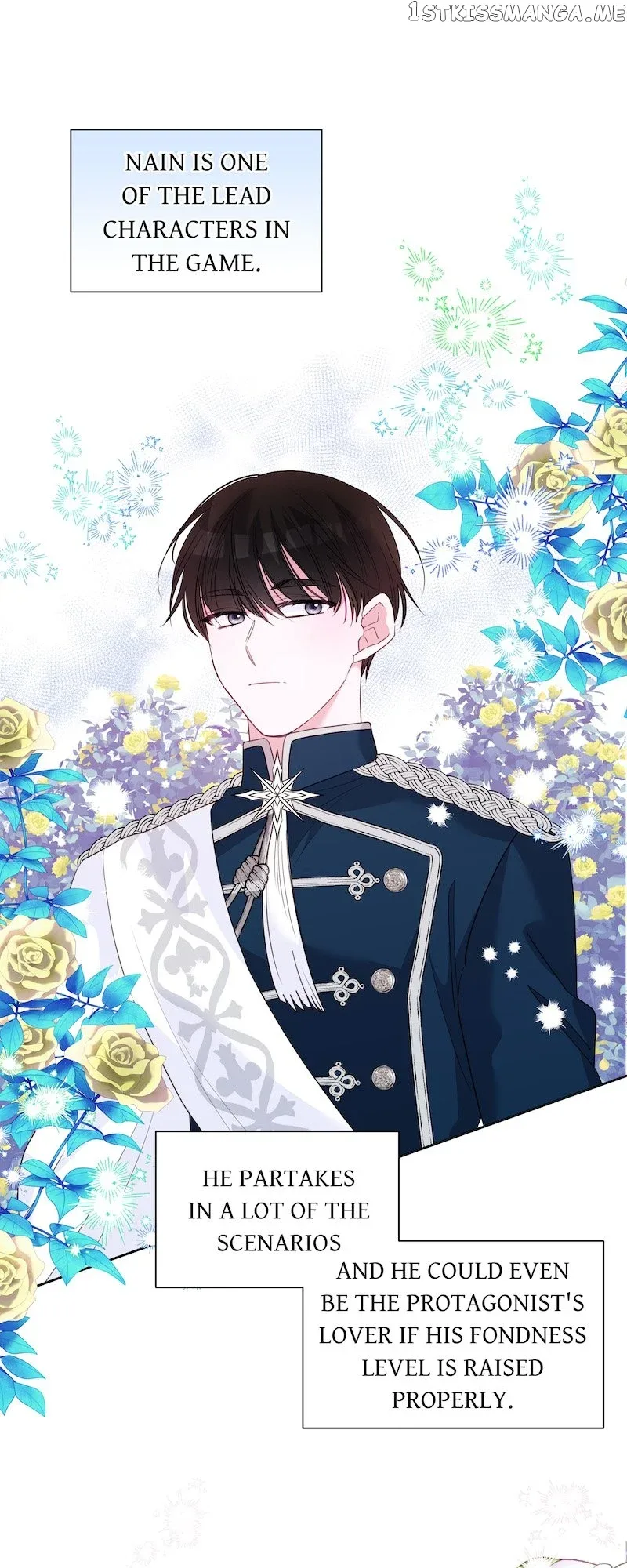The Handsome Male Lead Won’t Let Me Log Out Chapter 10 page 21