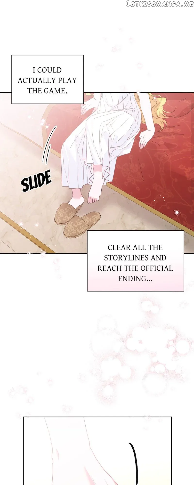 The Handsome Male Lead Won’t Let Me Log Out Chapter 6 page 69