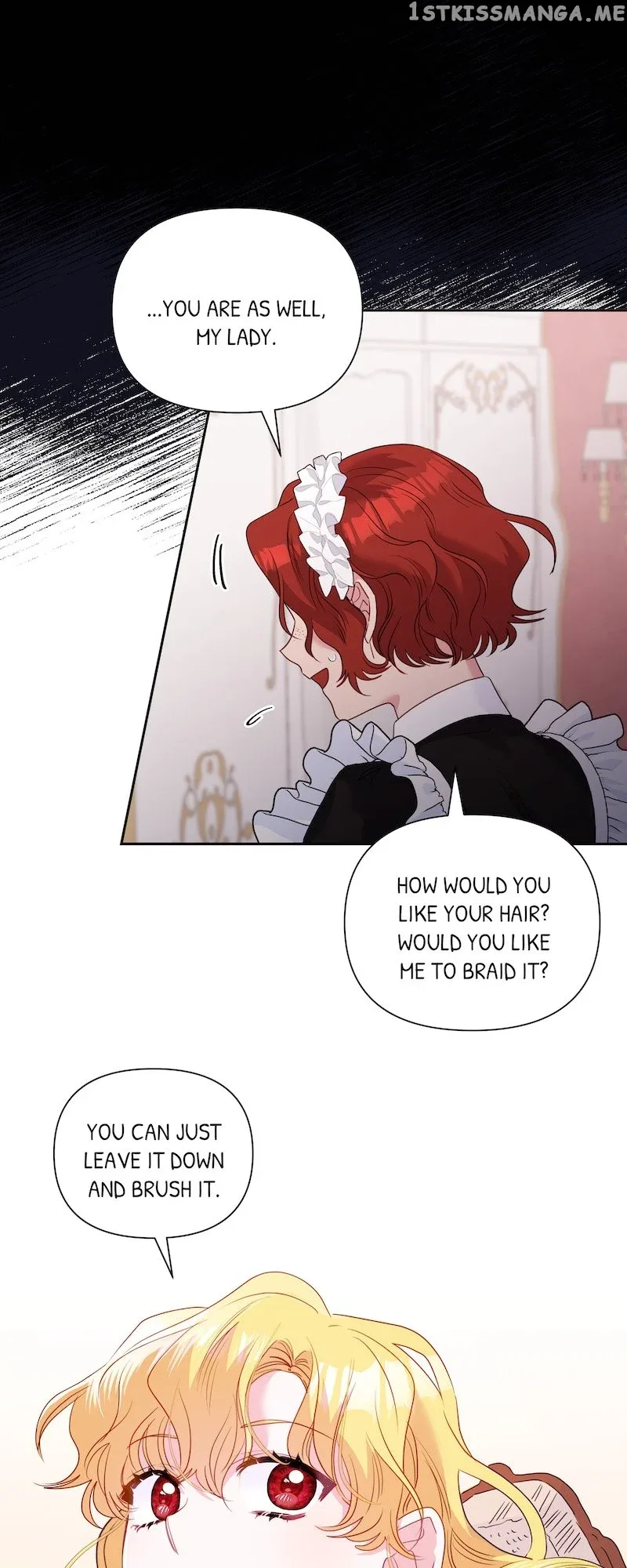 The Handsome Male Lead Won’t Let Me Log Out Chapter 9 page 57