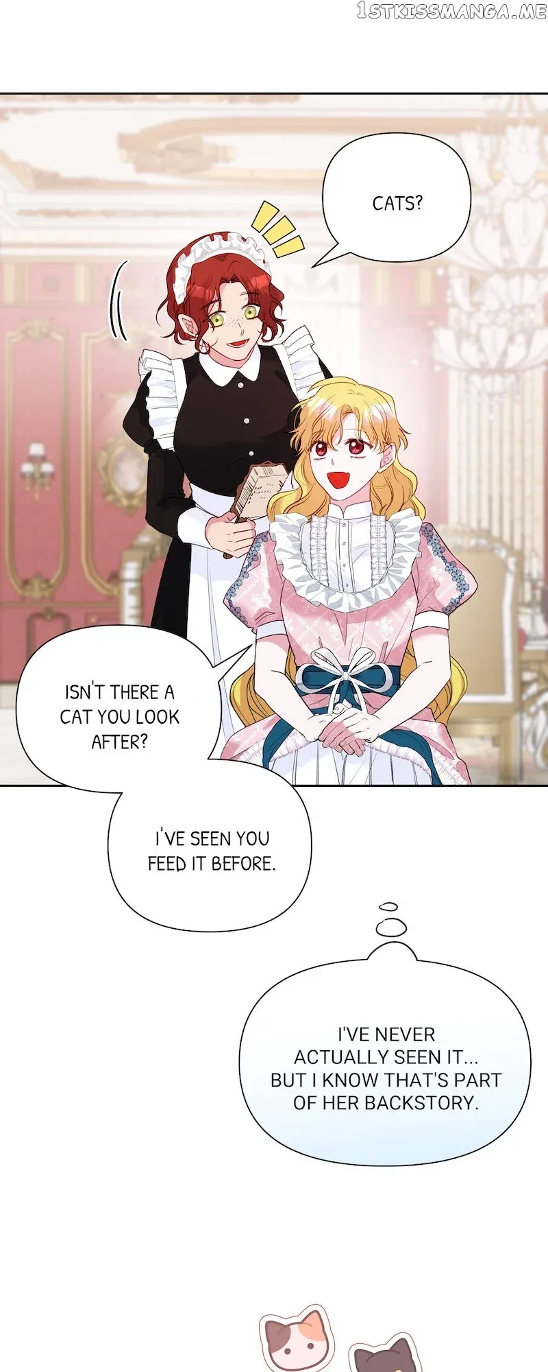 The Handsome Male Lead Won’t Let Me Log Out Chapter 9 page 59