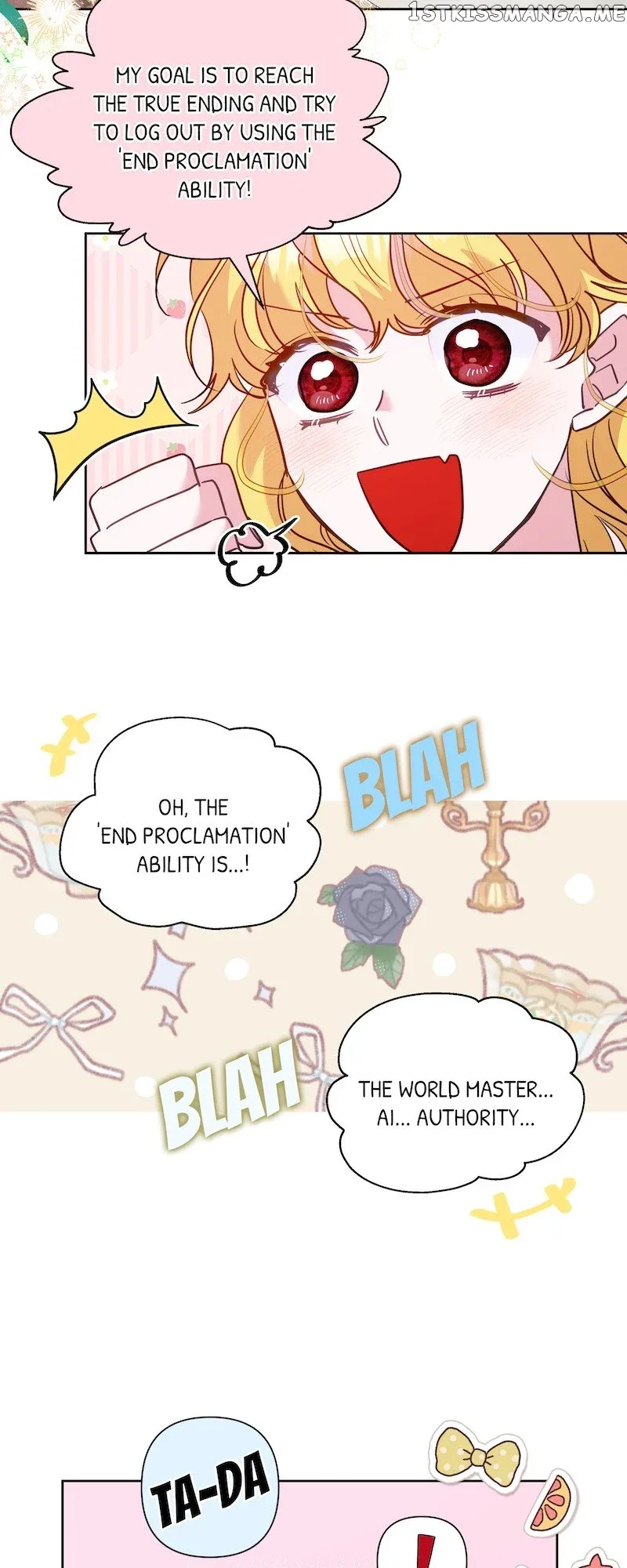The Handsome Male Lead Won’t Let Me Log Out Chapter 9 page 28