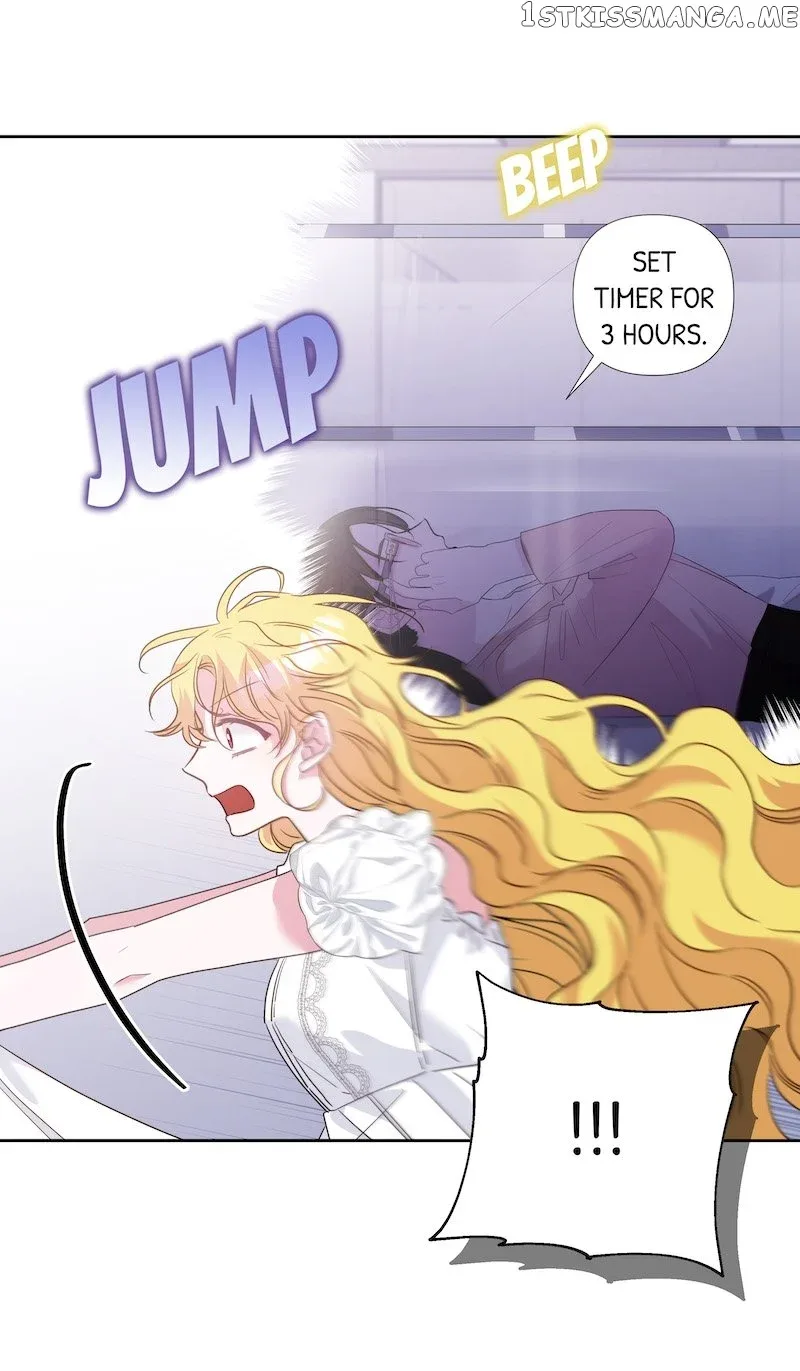 The Handsome Male Lead Won’t Let Me Log Out Chapter 6 page 59
