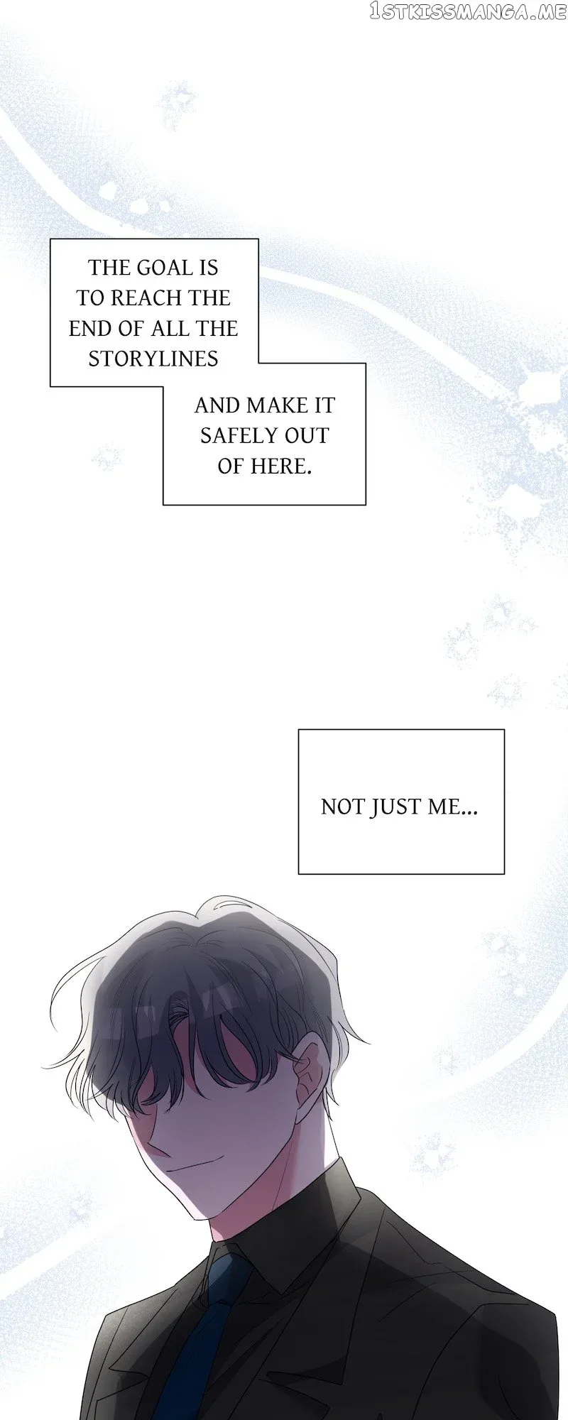 The Handsome Male Lead Won’t Let Me Log Out Chapter 9 page 50